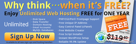 Free-Unlimited-Webhosting