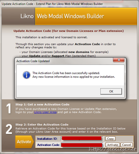 Free Likno Web Modal Windows Builder License worth $75 Free Likno Web Modal Windows Builder License worth $75