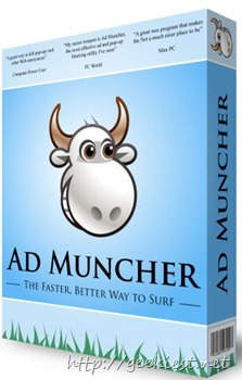 Free Ad Muncher full version