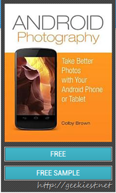 Free EBook - Android Photography