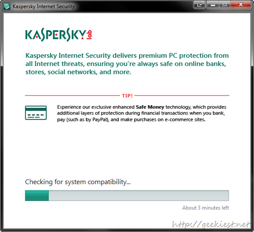 Free Kaspersky Security Products upgrade to  2014