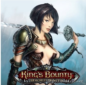 Free Kings Bounty Armored Princess Game for PC