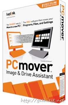Free PCmover Image and  Drive Asst DM giveaway