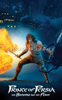 Free Prince of Persia The Shadow and the Flame