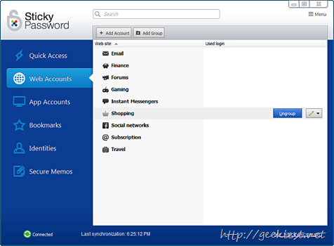 Free Sticky Password 7 full version license worth USD 12 for all
