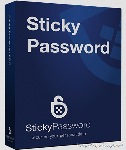 Free Sticky Password Pro full version license