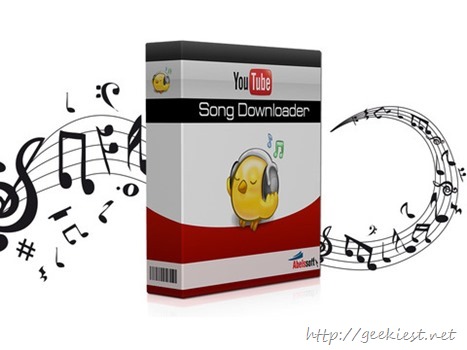 Free YouTube Song Downloader 2014