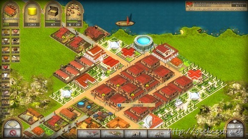Free windows 8 Game - Ancient Rome 2 Game–Today