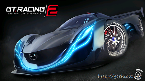 GT Racing 2 - The Real Car Experience free for Windows Phones