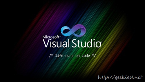 Geekiest Visual Studio 2010 Wallpaper 0007