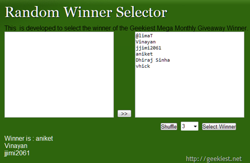 Geekiest-Net-Winner-Scientific American Magazine