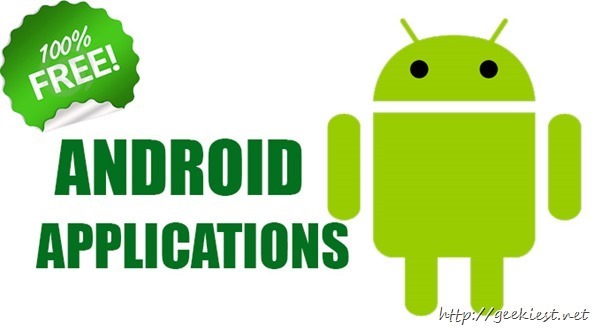 Get Paid Android Applications for FREE