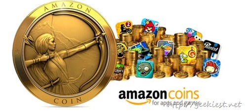 Get free Amazon App store 2301 coins and Free GTA SA