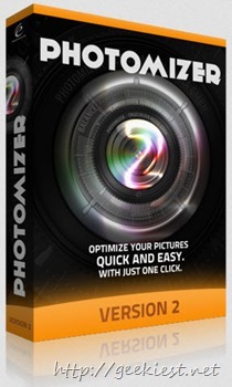 Giveaway – Photomizer 2 - Optimize and repair digital photos