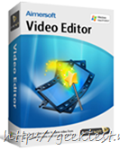 Giveaway - Aimersoft Video Editor