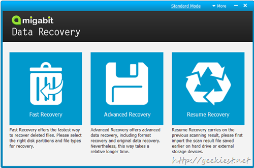 Giveaway - Amigabit Data Recovery