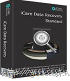 Giveaway - iCare Data Recovery Standard version 5