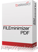 Giveaway FILEminimizer PDF 7 worth USD 78[4]