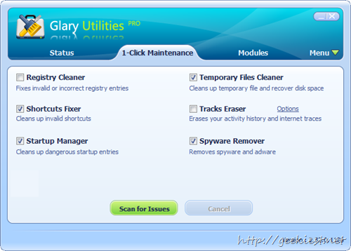 Glary Utilities PRO Glary Utilities PRO
