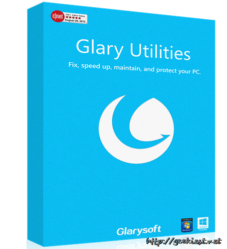 Glary Utilities PRO  boxshot