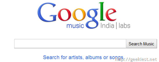 Google India introduces Music Search[4]