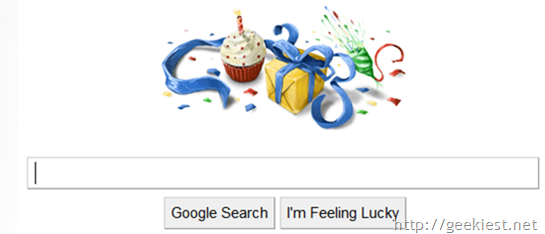 Google Doodle