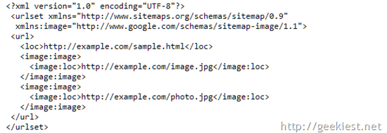 Google-SiteMap