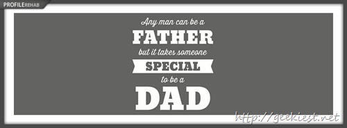 Happy Fathers Day Facebook Cover photos -5