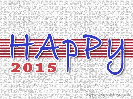 Happy New Year Facebook covers 2015  01