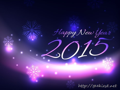 Happy New Year Facebook covers 2015  03