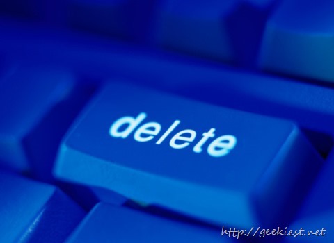 How to Delete files permanently