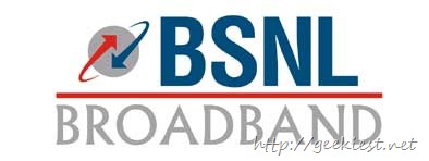 How to change your BSNL broadband plan online