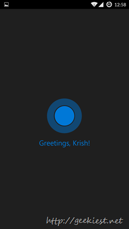 How to get Microsoft Cortana for Android now