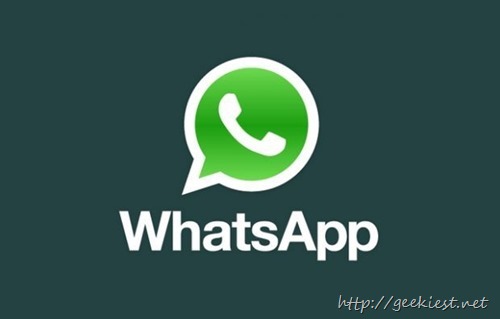 How to get WhatsApp Call option