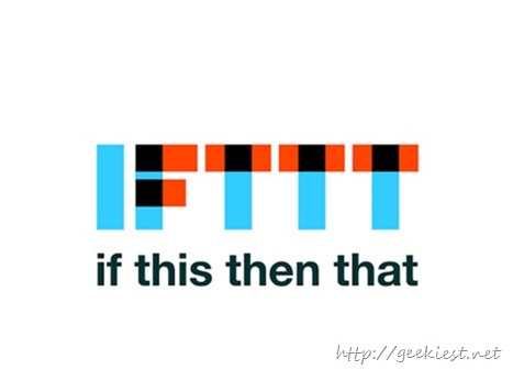 IFTTT–Android Application
