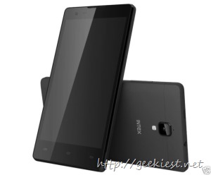 Intex Aqua M5 Smartphone with 8MP camera for jus Rs 5299