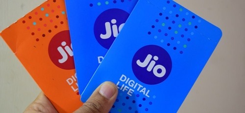 JIO Recharge Cashback Offers