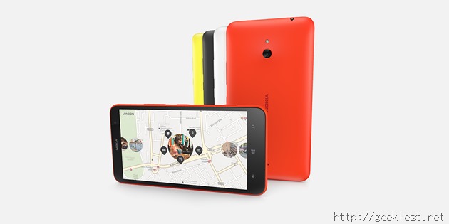 Lumia 1320 a