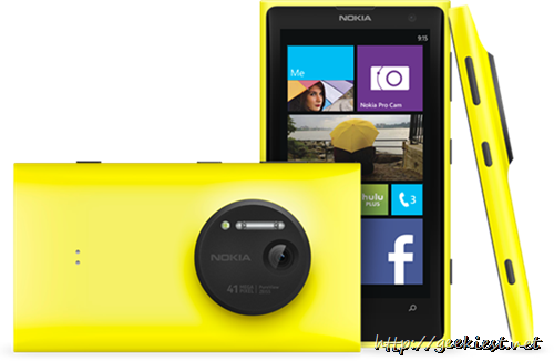 Lumia Cyan Update for 1020 and 520 in India