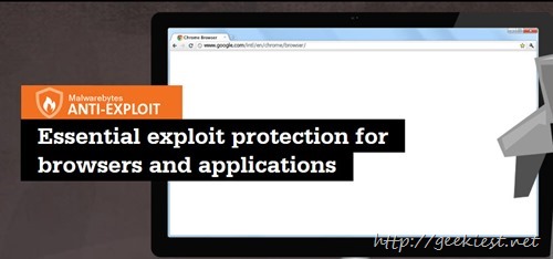 Malwarebytes Anti-Exploit–Protect your browser