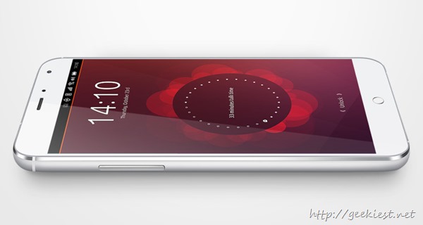 Meizu launches MX4 Ubuntu smartphone