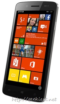 Micromax Canvas Win W121 is available now