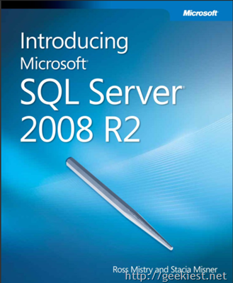 Microsoft-SQL-Server-2008-R2-Free-eBook