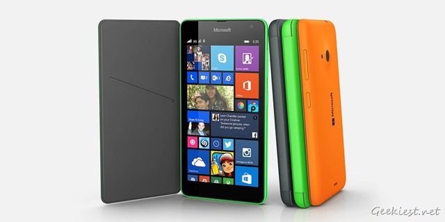 Microsoft Lumia 535 2
