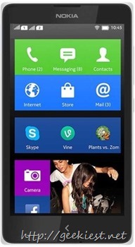 Microsoft discontinue Nokia X line of products