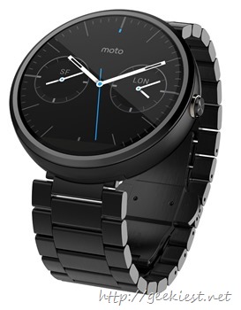Moto 360 Discount–Get it from amazon  for only USD 179