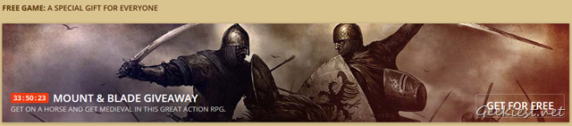 Mount and Blade Free Full Version