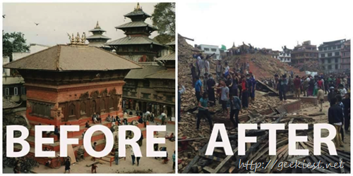 Nepal Earthquake–Free calls to Nepal, Facebook donation and more