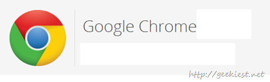 New Google Chrome with mute noisy tabs option