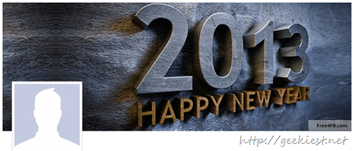 Newyear Facebook covers free